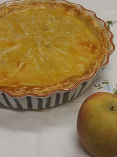 Foto de Tarte de maçã