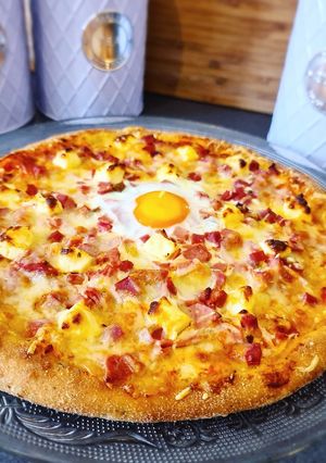 Une photo de Pâte à Pizza