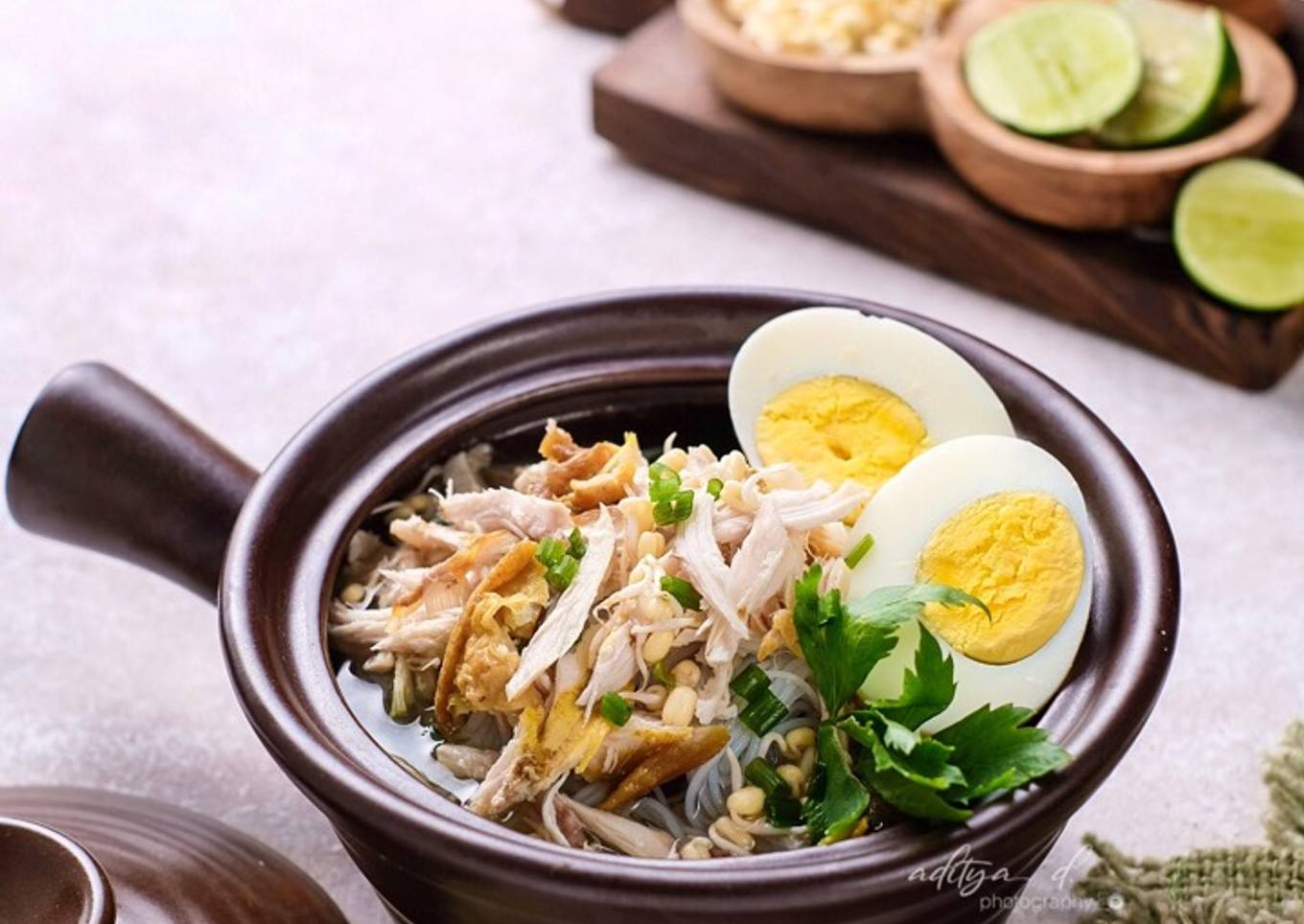 Cara Gampang Membuat Soto Ayam Bening Segar Boyolali yang Lezat