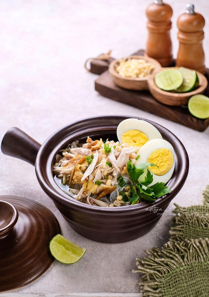 Foto resep Soto Ayam Bening Segar Boyolali