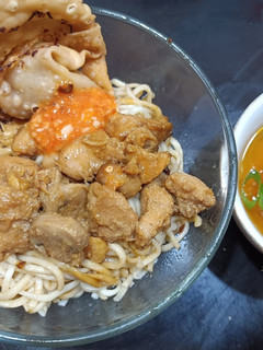 Foto resep Mie Ayam Jamur Merang