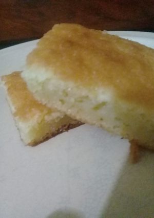 Foto de Bolo de mandioca receita de mae