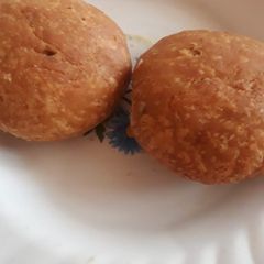 Khasta kachori A picture of Khasta kachori.