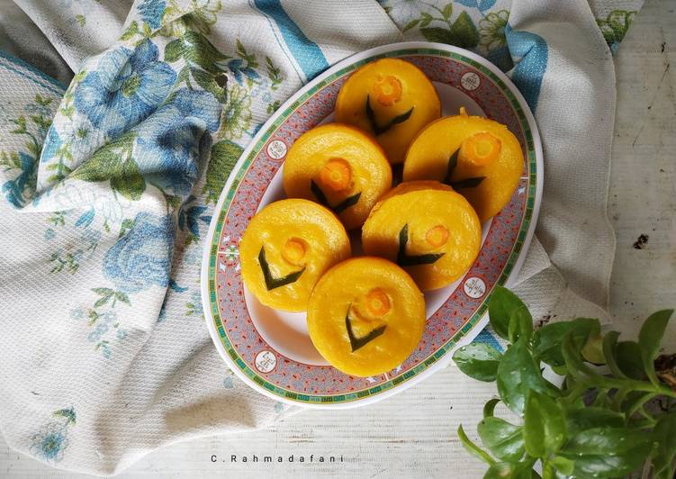 Resep masakan Kue Lumpur Wortel | cara pembuatan Kue Lumpur Wortel Yang Enak Dan Mudah