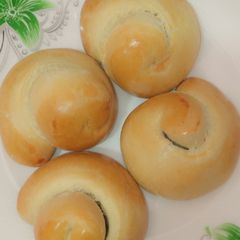 A picture of Bread.