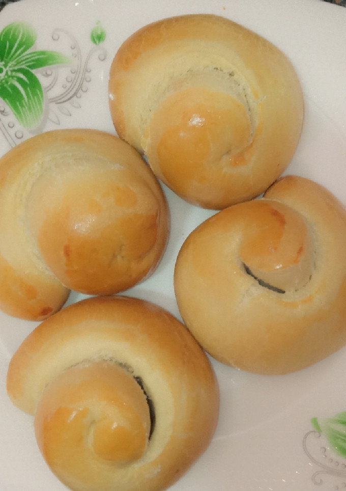 A picture of Bread.