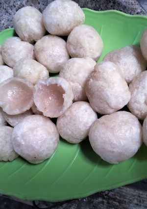 Foto resep 106. Cimol 🍡 Kopong Anti Meledak