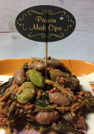 Foto resep Sambalado Tanak versi Lintau