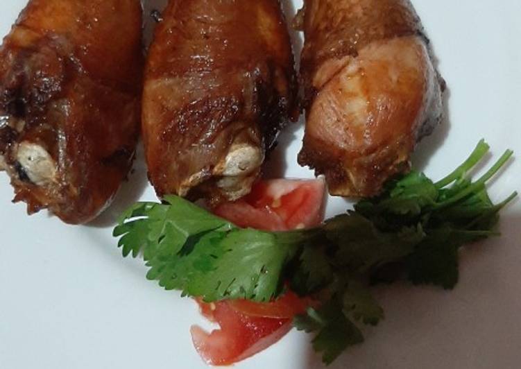 Step-by-Step Guide to Make Super Quick Homemade Chicken drumsticks