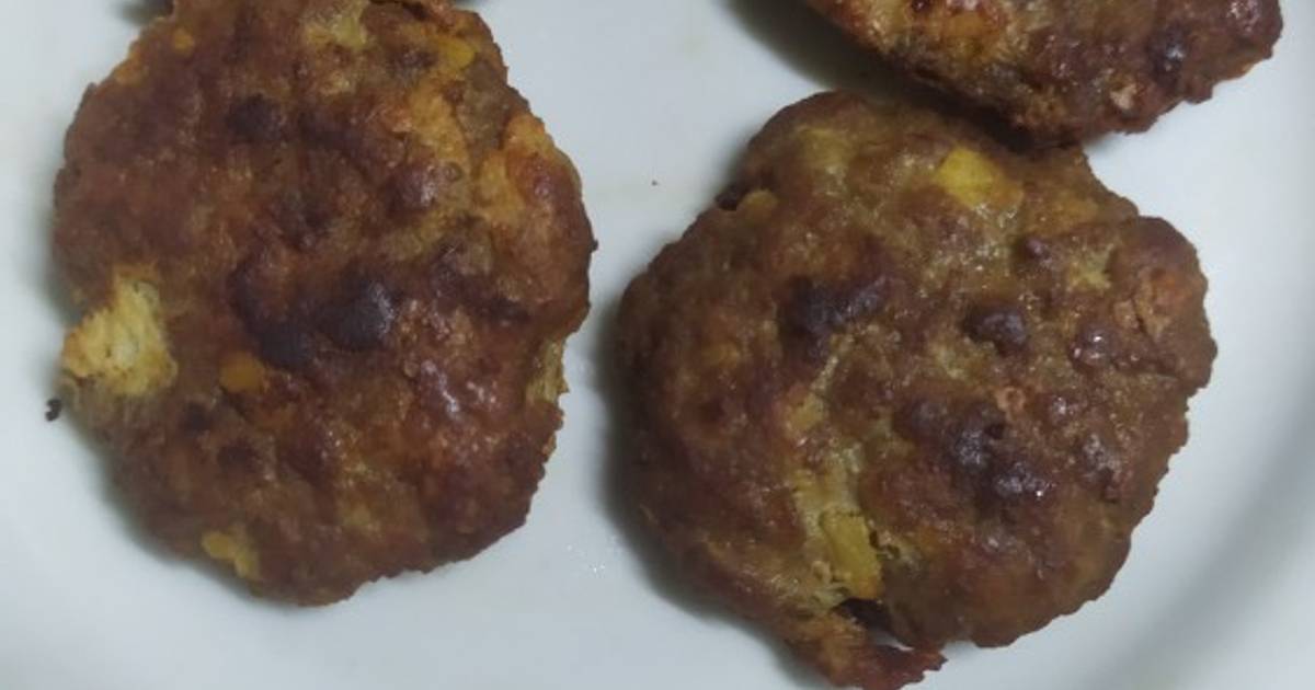 Resep Patty sapi super simple oleh Karimah - Cookpad
