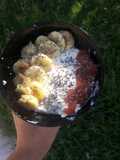 Gachas o Porridge de avena