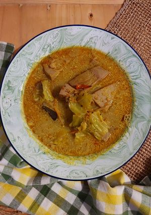 Foto resep Sayur Nangka