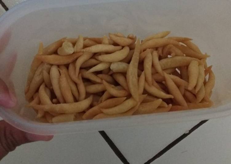 Cara Royal Makan di DimeTelur gabus ala ala Mamah Uni