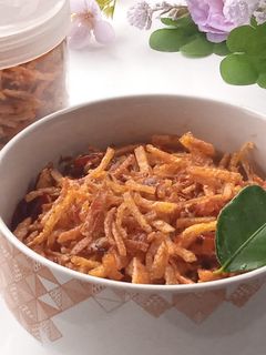 Foto resep Kentang Mustofa
