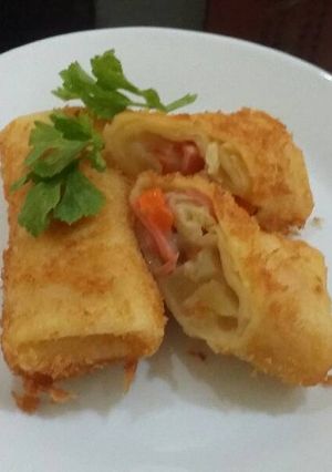 Foto resep Risoles