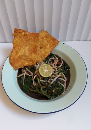 Foto resep Petis Kangkung