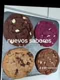Cookies vaios sabores