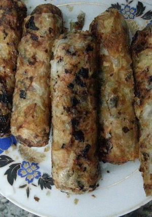 Hình của món Chả Nem Homemade😘.