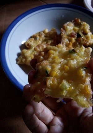 Foto resep Bakwan Jagung (calon) Mertua