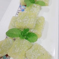 A picture of Raw Mango Jelly.