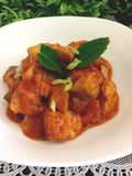 Balado pedas Ikan Marlin