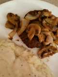 Hamburger Steaks
