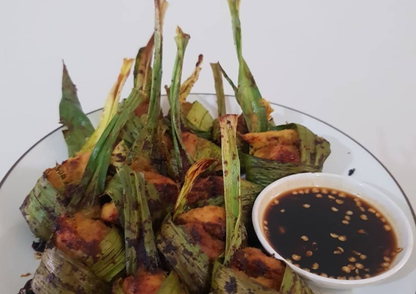 Ayam Goreng Pandan