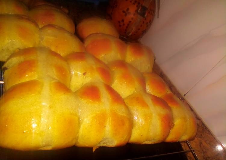 Step-by-Step Guide to Prepare Speedy Hot cross buns