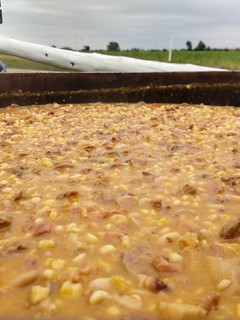 Una foto de Locro criollo