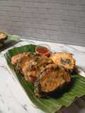 Rolade Tahu Daun Pakis