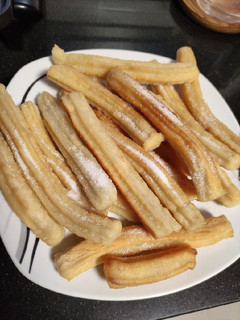 Una foto de Churros en Mambo