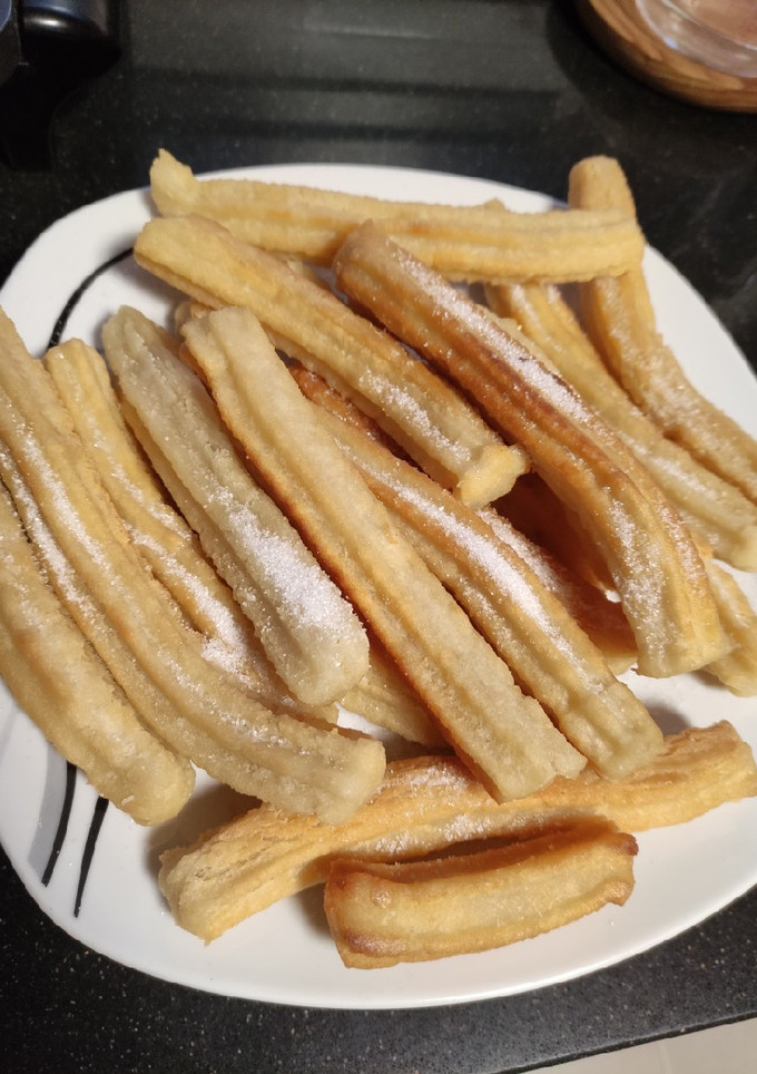 Una foto de Churros en Mambo