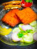কলকাতা আপনজন স্টাইলে ফিশ ফ্রাই (Kolkata Aponjon restaurant style fish fry recipe in Bengali)