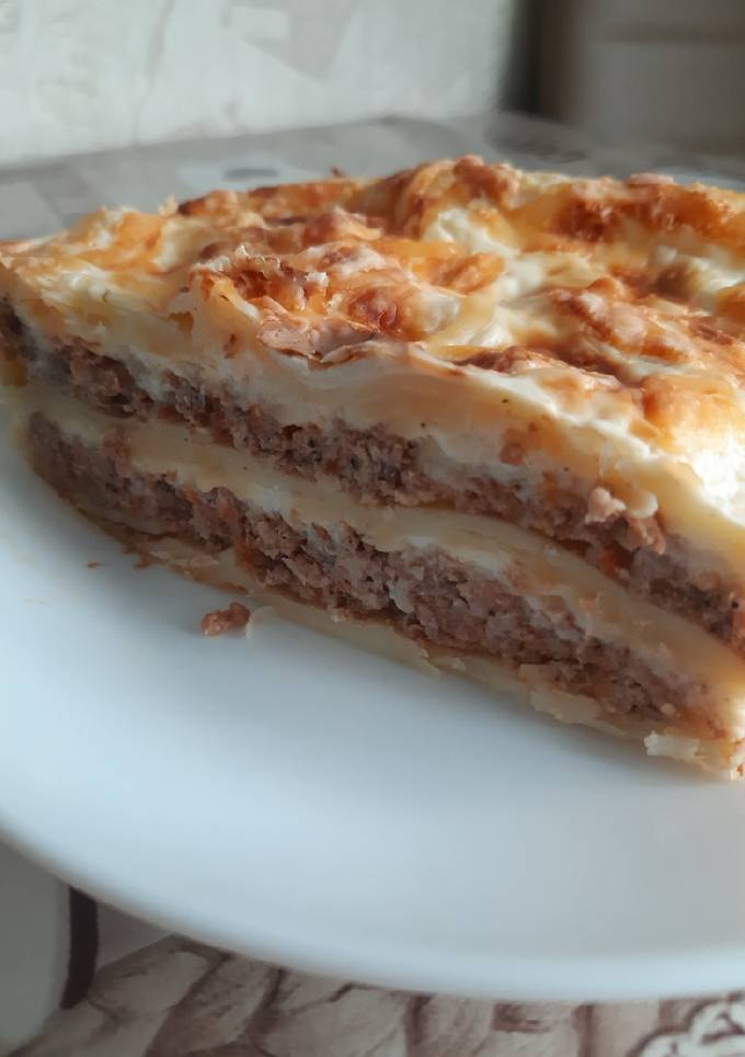 Лазанья