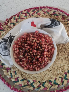 عکسی از دستور انار رب اناری