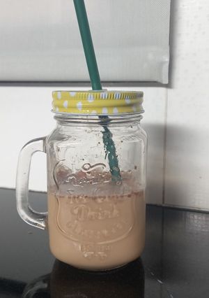 Una foto de Café frío