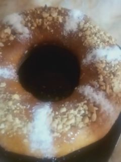 صورة لوصفة كيك اليومي