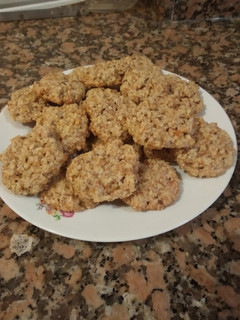 Una foto de Galletitas de avena😋