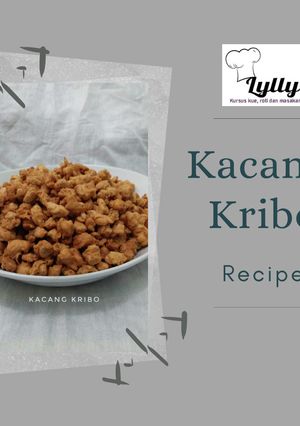 Foto resep Kacang kribo