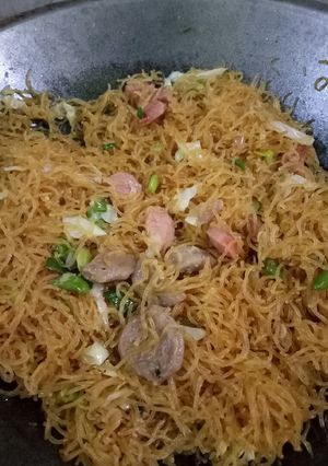 Foto resep Bihun goreng