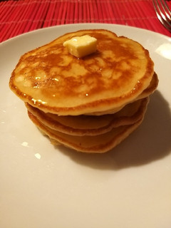 Amerikai palacsinta recept fotója