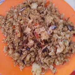 Nasi Goreng ala Manado superr pedas রেসিপির প্রধান ছবি