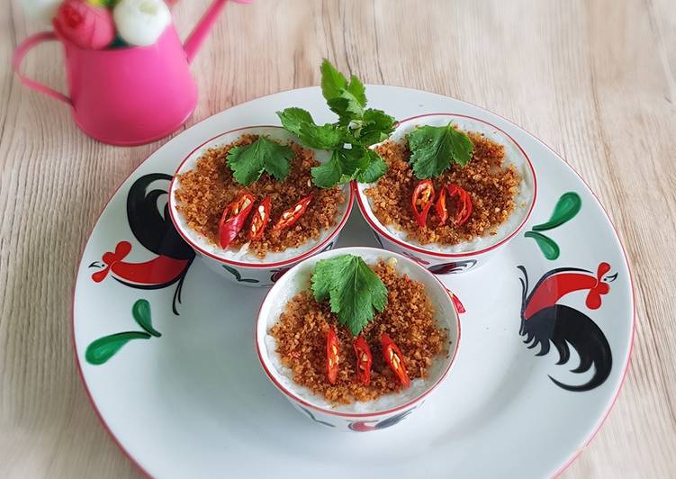 Resep Talam Udang Gurih Pedas yang Lezat Sekali