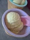 Sorbet Pina Colada au Ninja Swirl