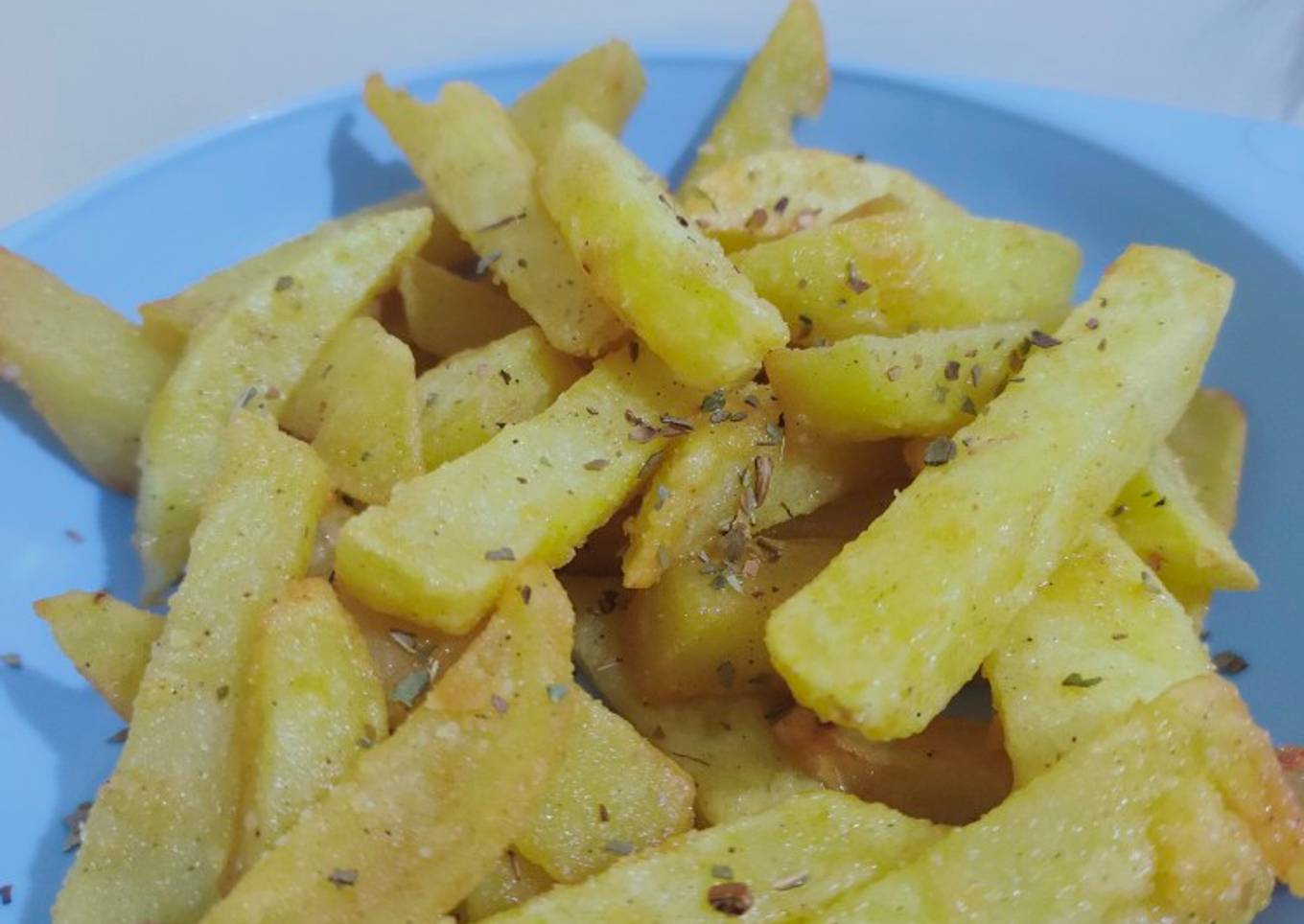 Kentang Goreng homemade (French Fries Homemade)