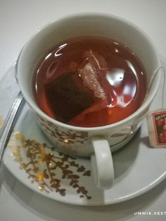Foto resep Teh Manis hangat, Low sugar