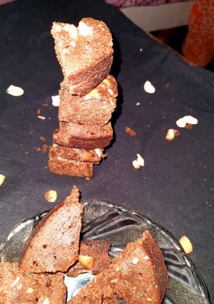 બ્રાઉની(Brownie Recipe in Gujarati) રેસીપી મુખ્ય ફોટો