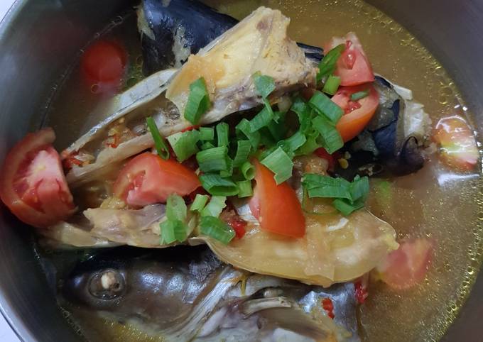 Resep Pindang Ikan Patin Khas Palembang Oleh Pudji Handayani Cookpad 