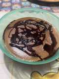 Postre de maicena con café y Nesquik 🍮🍧