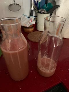 Una foto de Primer gazpacho de verano